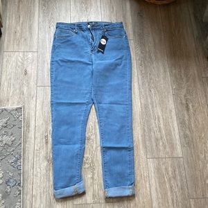 Boohoo jeans